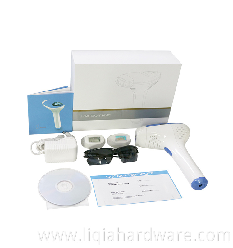 Beauty products for women permanent ipl hair removal laser hair removal from home